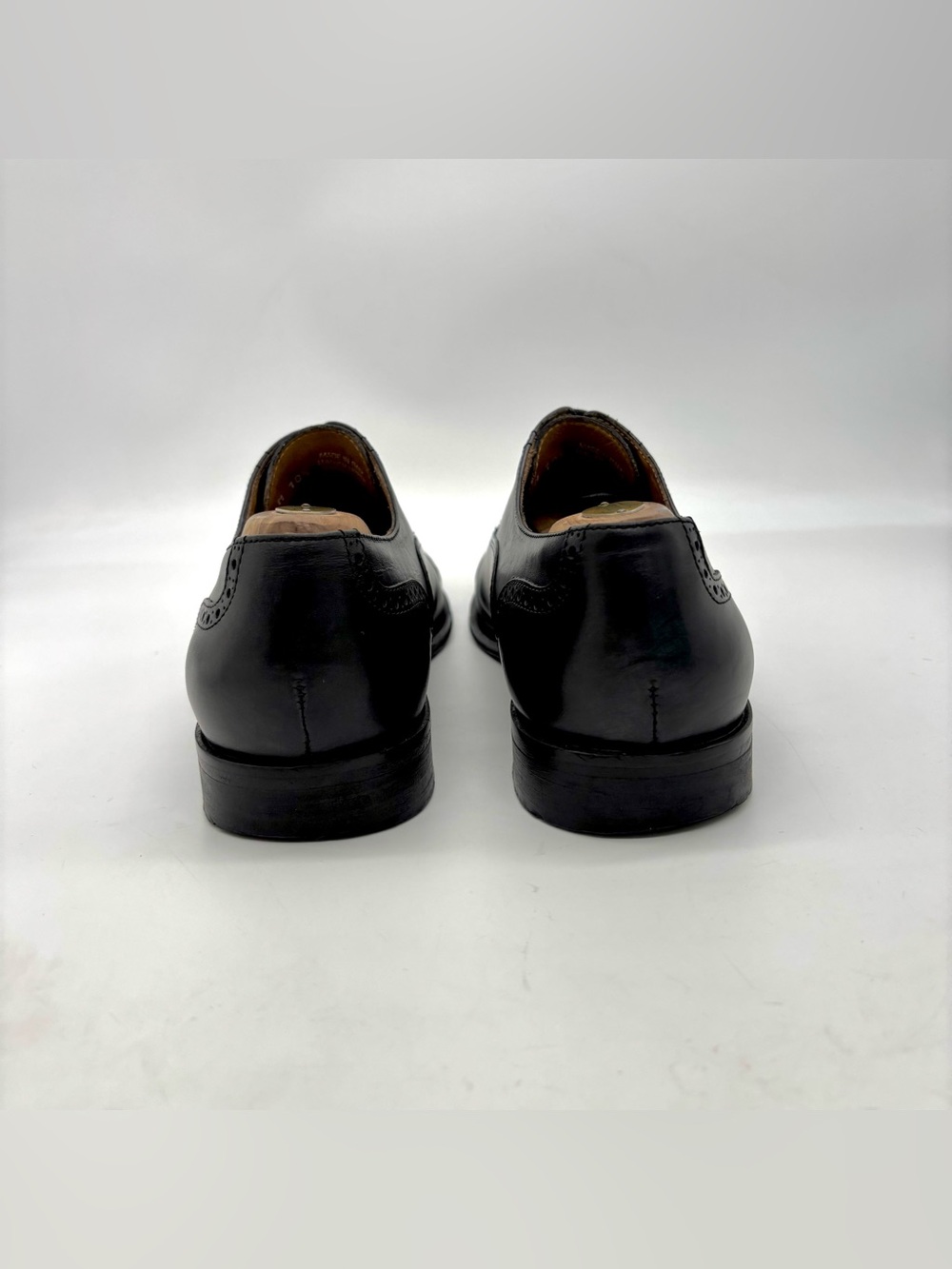 John W Nordstrom Cap Toe Oxford - Picture 4 of 9
